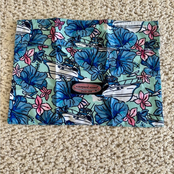 Vineyard Vines, Boys' Printed Chappy Swim Trunks, Size Large - Picture 5 of 7